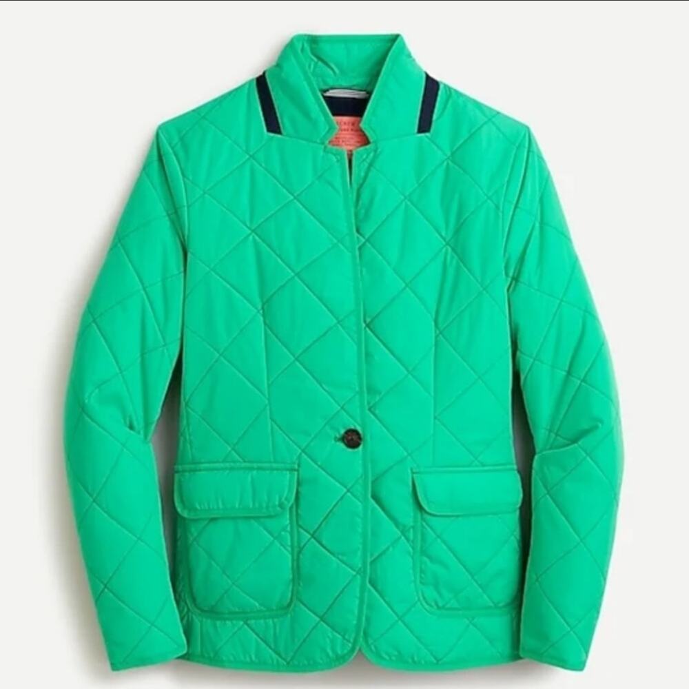 J. Crew Women's Signature Puffer Primaloft Jacket - S